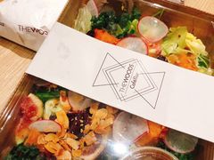 -THE WOODS 简餐 (国贸商城店)