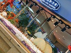 -乔哥铭洋海鲜自助(皇城恒隆广场店)