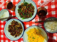 -荆九爷爆炒桥头三嫩(云南北路店)