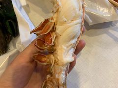 -兰坡海鲜市场