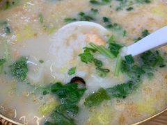 晚粳米海鲜泡饭-苏小柳点心·手作小笼包(新街口分院店)