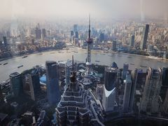 -上海环球金融中心云端足球盛典