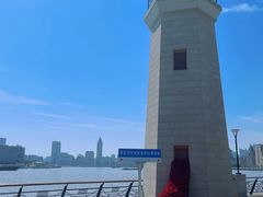 -北外滩滨江绿地