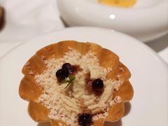 餐前小吃-AZUR聚(香格里拉饭店)