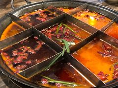 -化龙桥九宫格火锅(清水河店)