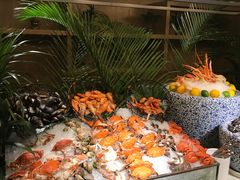 -都会尚膳·海鲜自助餐厅(重庆万豪酒店)