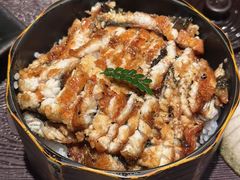 -玄白·炭烤活鳗(上海首店)