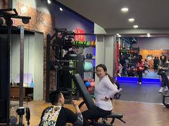 -NRG 健身私教CLUB(云山路店)