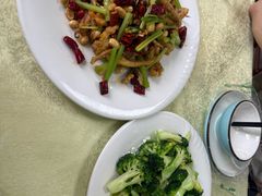 -奥华餐厅·老张记(台基厂店)