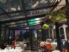 大堂-拉蒂娜·巴西牛排馆 Latina·Brazilian Steakhouse(陆家嘴旗舰店)