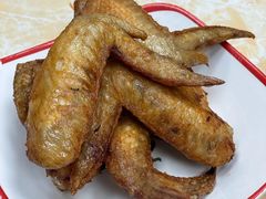 炸鸡翅-沙溪兄茶餐厅