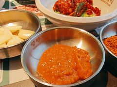 -农乐园炭火烤肉(繁花中心店)