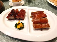 烧肉叉烧双拼-金悦轩海鲜酒家(拱北店)