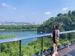 -璟象酒店-爱丽坊景观餐厅