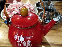 -东镇老火锅(长春路首店)