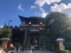 -天龙八部武侠城