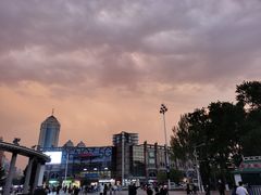 -人民防洪胜利纪念塔