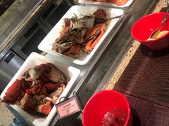 -咖啡苑自助餐厅·中国大饭店