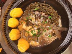-粘豆包铁锅炖二部(温泉街店)