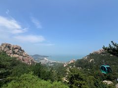 -崂山仰口游览区
