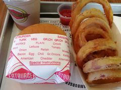 -FATBURGER 特富客汉堡(外交公寓店)