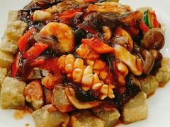 -李连贵酒家熏肉大饼(昆明街店)