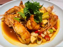 -老馆子·建德菜·山肴鱼鲜(海威新界店)
