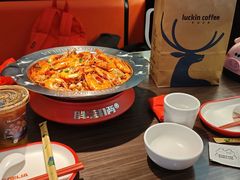 -胖哥俩肉蟹煲(石家庄长安万达店)
