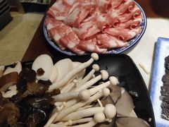 -宣武小院涮肉(前门店)