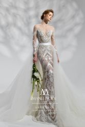 -MANLI BRIDAL婚纱