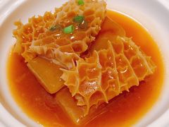 金钱肚-万丽轩·粤菜(王府井金茂万丽酒店)