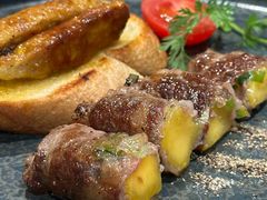 -牛将军•涮肉•烤肉(北京王府井·故宫店)