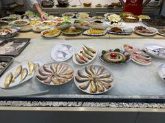 -杨记海鲜楼(三门黑金冠店)