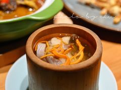 -竹里馆·淮扬菜·功夫茶(老门东店)
