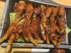 -恩你小木屋·韩式料理(南长街店)