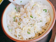 蛋炒饭-很久以前羊肉串(中山公园店)