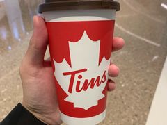 鲜萃咖啡-Tims天好咖啡(河西万象城店)