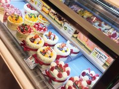 -格瑞思动物奶油生日蛋糕(圆融店)