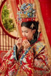 点击看大图 -青禾蒙娜丽莎婚纱摄影(武汉总店)