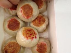 肉月饼-胥城大厦-胥香自助餐厅