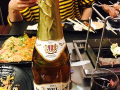-長壹旋转烤吧 农家鸡火锅