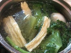 生菜-阳光码头海鲜火锅(世纪大道店)