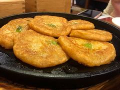 土豆饼-第二外国语学院-韩国餐厅(朝阳路店)