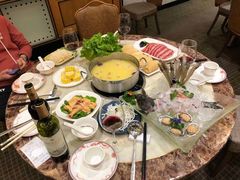 花胶浓汤滋补锅-稻香酒家(长宁KING88广场店)