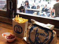 -Fergburger(皇后镇店)