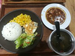 -海盗虾饭·剥好的小龙虾饭(上地辉煌店)