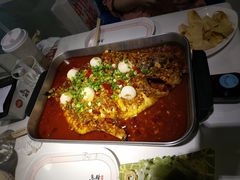 -鱼酷活鱼烤鱼(沈阳大悦城店)