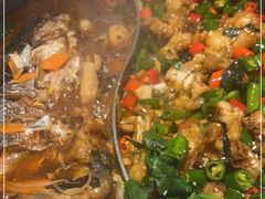 -探炉·香辣豆花烤鱼(笋岗宝能环球汇店)