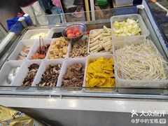 -木木鲜海鲜面(天一店)