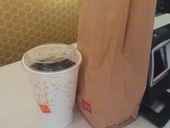 -麦当劳(鄂尔多斯机场店)
